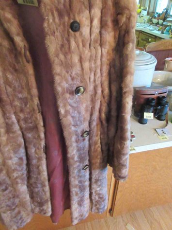 Image for Mohawk Furs and Clothing or Red Wing coat