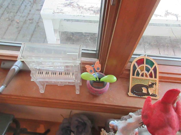 Image for Group along window
