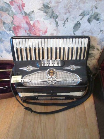 Image for Castiglione accordion