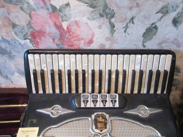 Image for Castiglione accordion