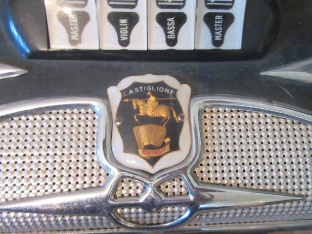 Image for Castiglione accordion