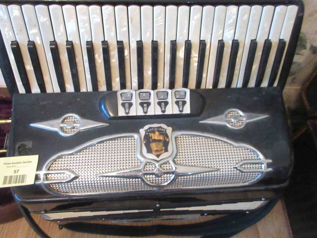 Image for Castiglione accordion