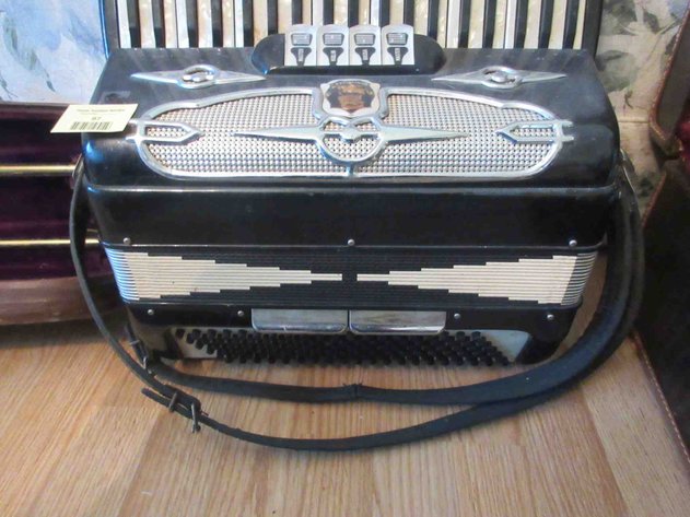 Image for Castiglione accordion