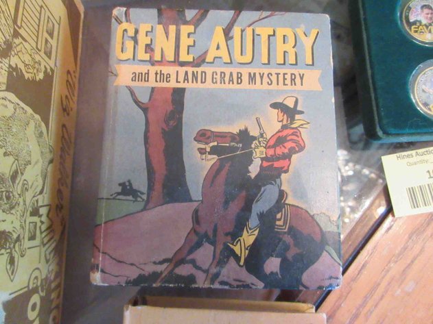Image for (2) Gene Autry new better little books