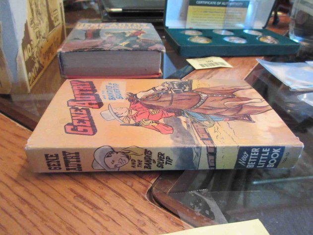 Image for (2) Gene Autry new better little books