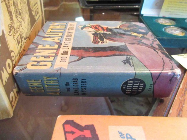 Image for (2) Gene Autry new better little books