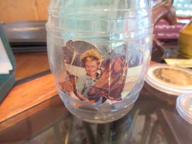 Image for Jar of coins and currency