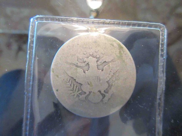 Image for 1908-O Barber half dollar