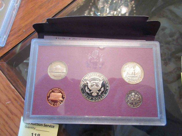 Image for 1988-S US Proof set