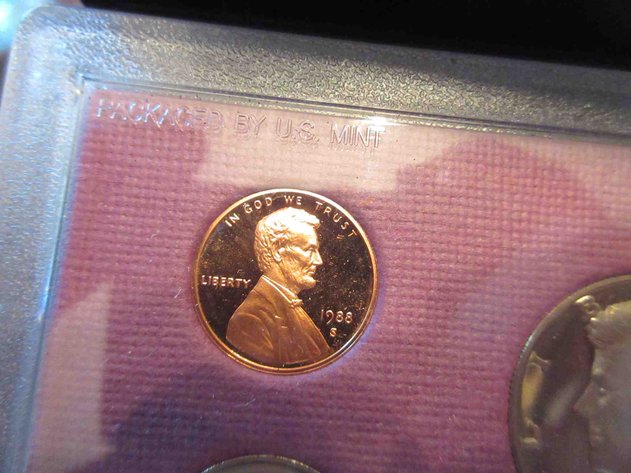 Image for 1988-S US Proof set