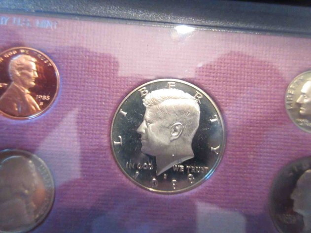 Image for 1988-S US Proof set