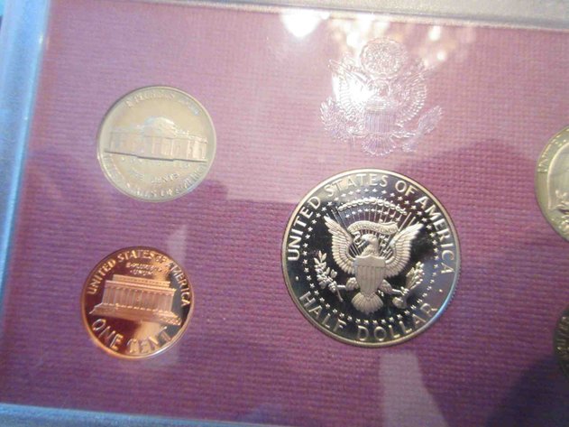 Image for 1988-S US Proof set