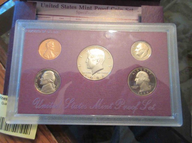 Image for 1988-S US Proof set