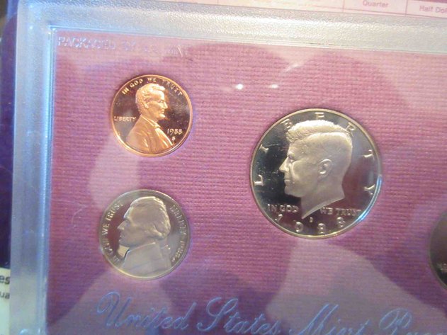 Image for 1988-S US Proof set