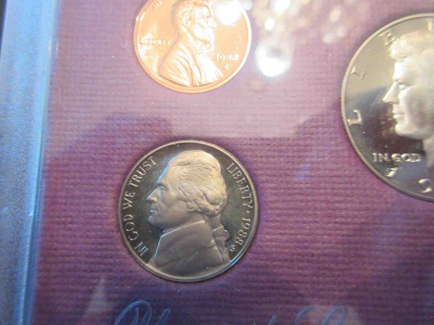 Image for 1988-S US Proof set