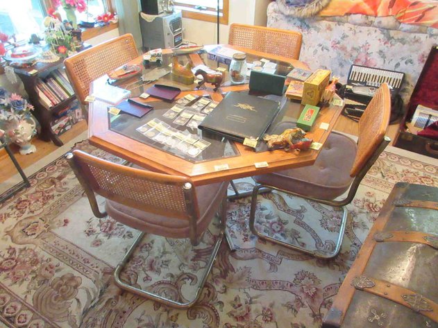 Image for Vintage dining set