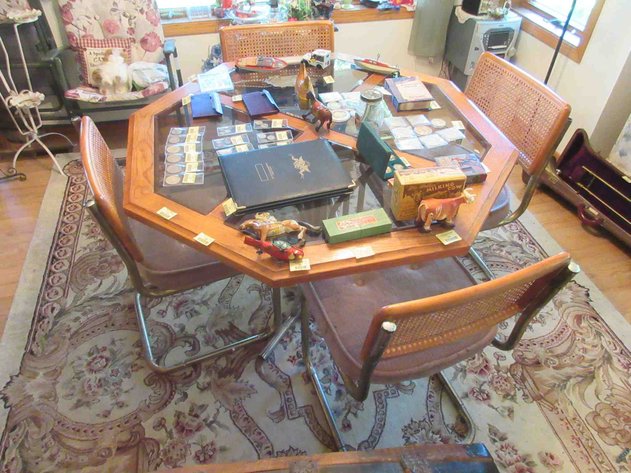 Image for Vintage dining set