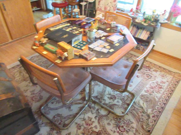Image for Vintage dining set