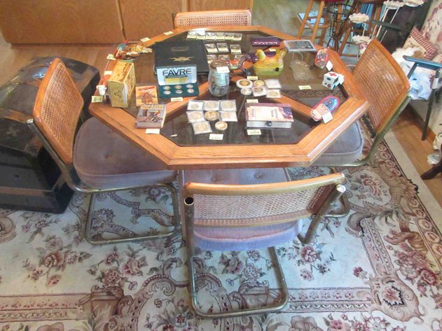 Image for Vintage dining set
