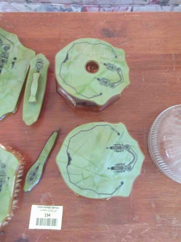 Image for Vintage dresser set