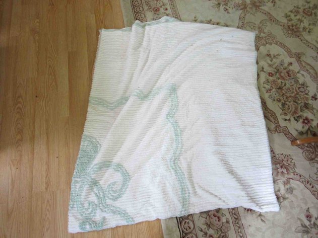Image for Vintage bed covering