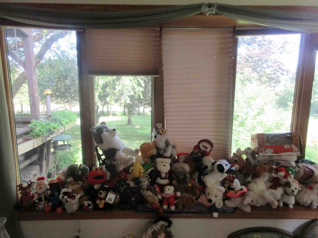 Image for Group on window sill