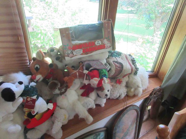 Image for Group on window sill