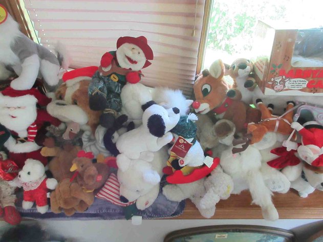 Image for Group on window sill