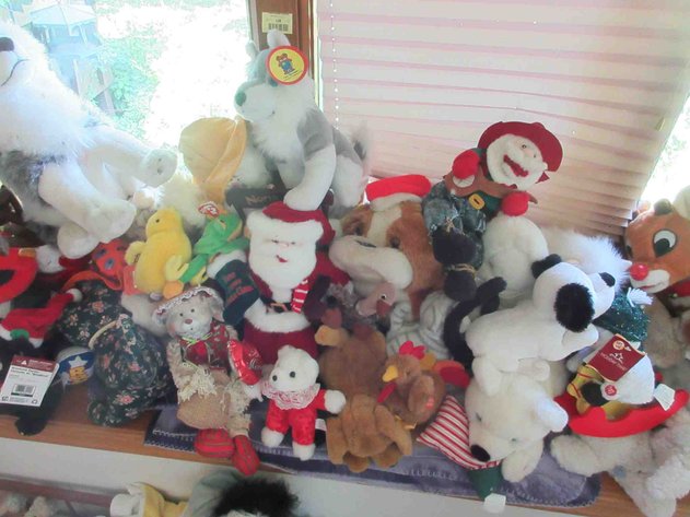 Image for Group on window sill