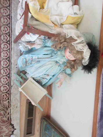 Image for Vintage doll group