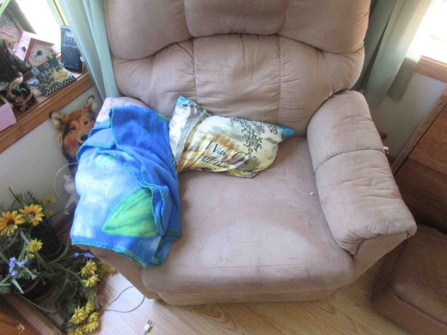 Image for Micro fiber recliner