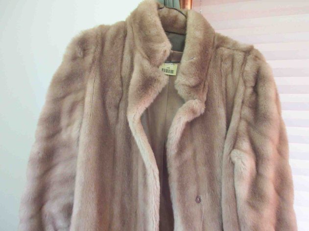 Image for Hillmor Tissavel France acrylic pile jacket