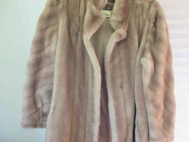 Image for Hillmor Tissavel France acrylic pile jacket