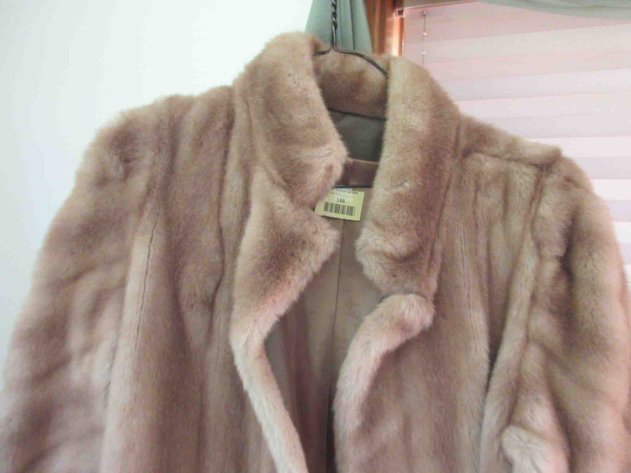 Image for Hillmor Tissavel France acrylic pile jacket