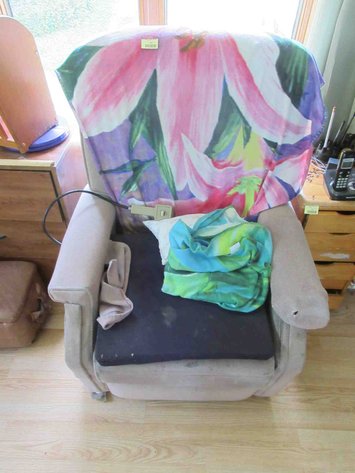 Image for Electric lift chair