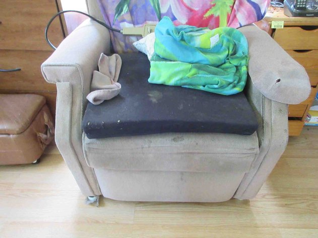 Image for Electric lift chair