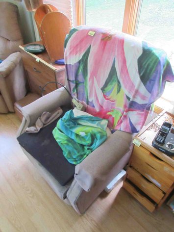 Image for Electric lift chair