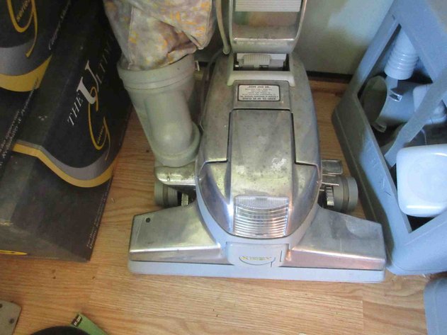 Image for Kirby The Ultimate G vacuum