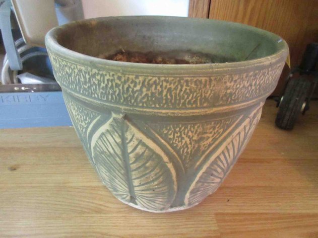 Image for Stoneware planter