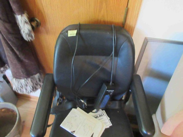 Image for Travel Pal Elite ES power chair