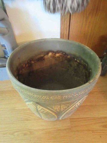 Image for Stoneware planter