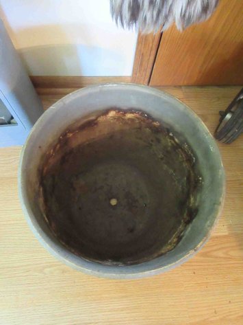 Image for Stoneware planter