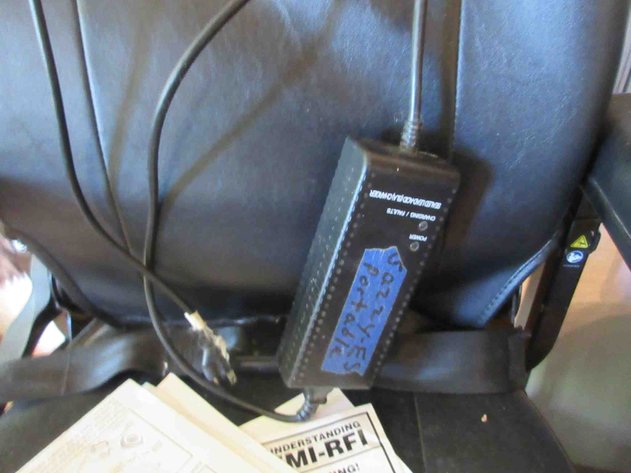 Image for Travel Pal Elite ES power chair