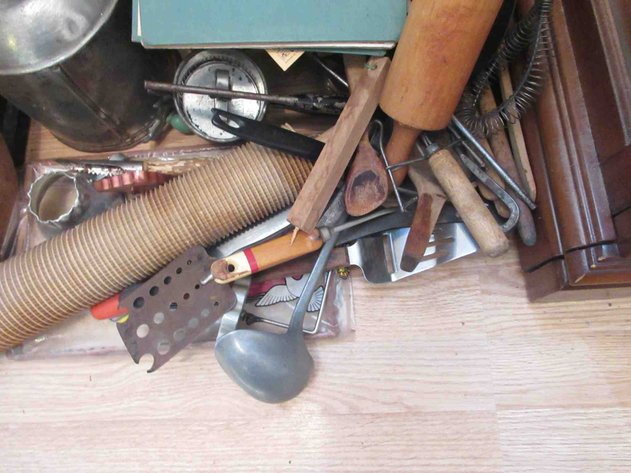 Image for Vintage kitchen group