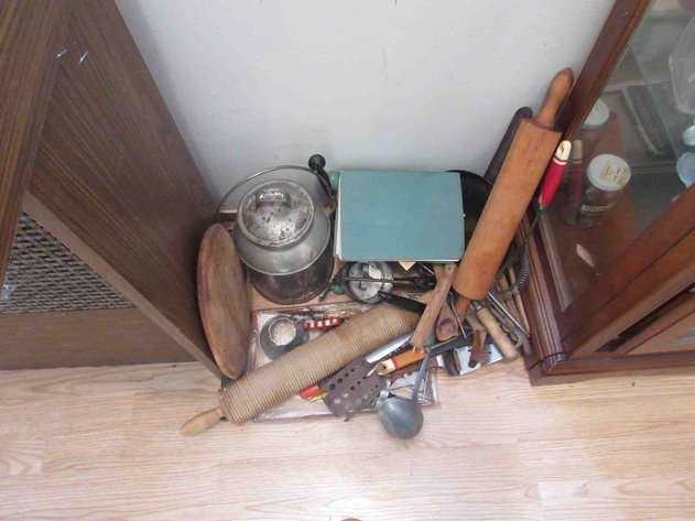 Image for Vintage kitchen group