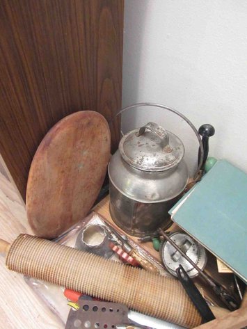 Image for Vintage kitchen group