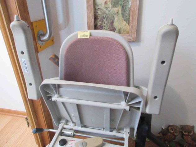 Image for Acorn stair lift chair