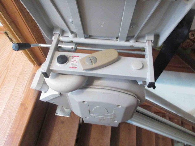Image for Acorn stair lift chair