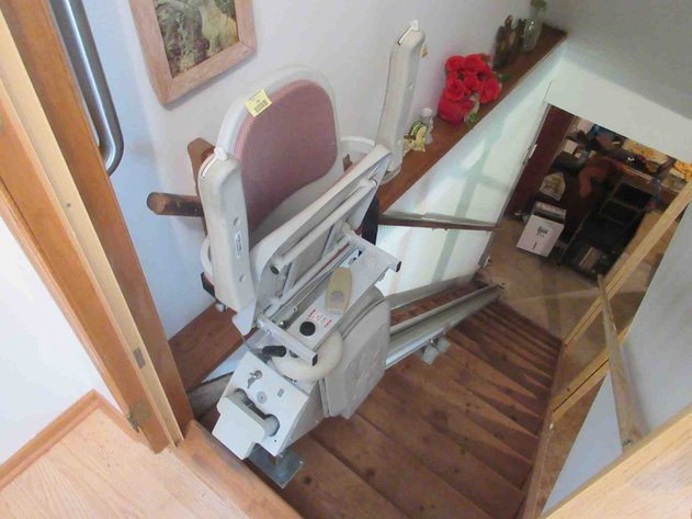 Image for Acorn stair lift chair