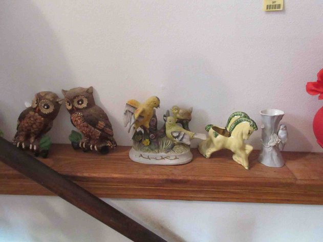 Image for Group on stairway ledge